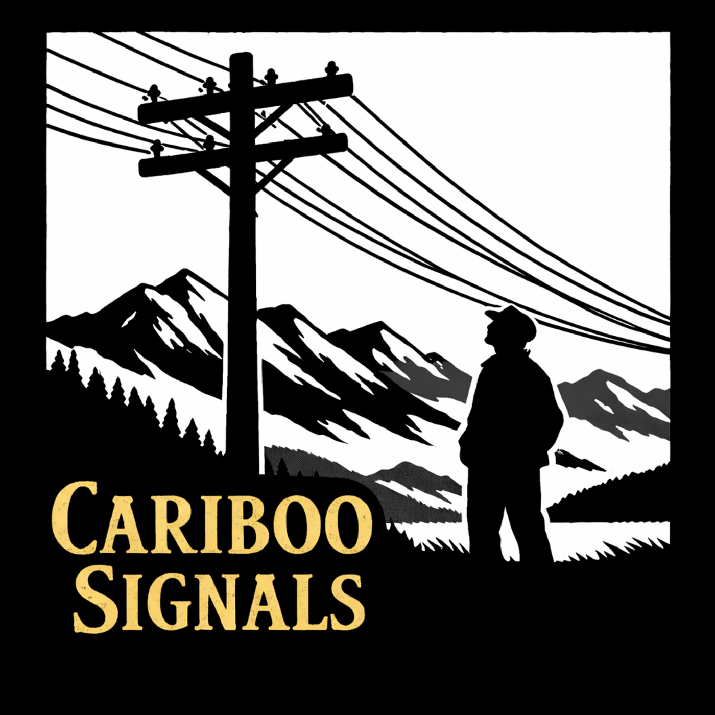 Cariboo Signals cover art
